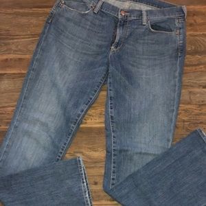 THE FLIRT JEANS SIZE 12 SHORT